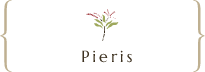 ピエリス